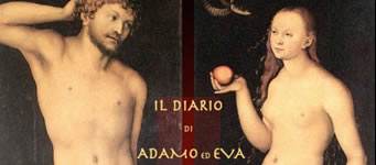 Il diario di Adamo ed Eva